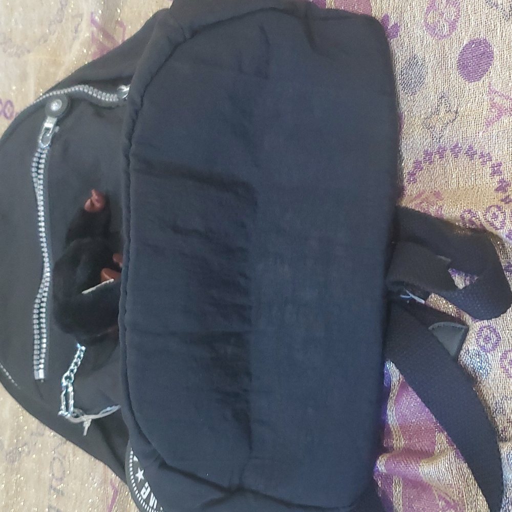 Kipling backpack.